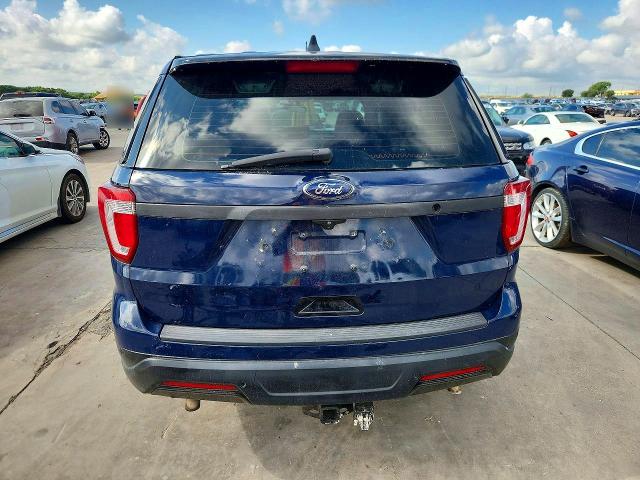 60851446 :رقم المزاد ، 1FM5K8AR2KGA79110 vin ، 2019 Ford Explorer مزاد بيع