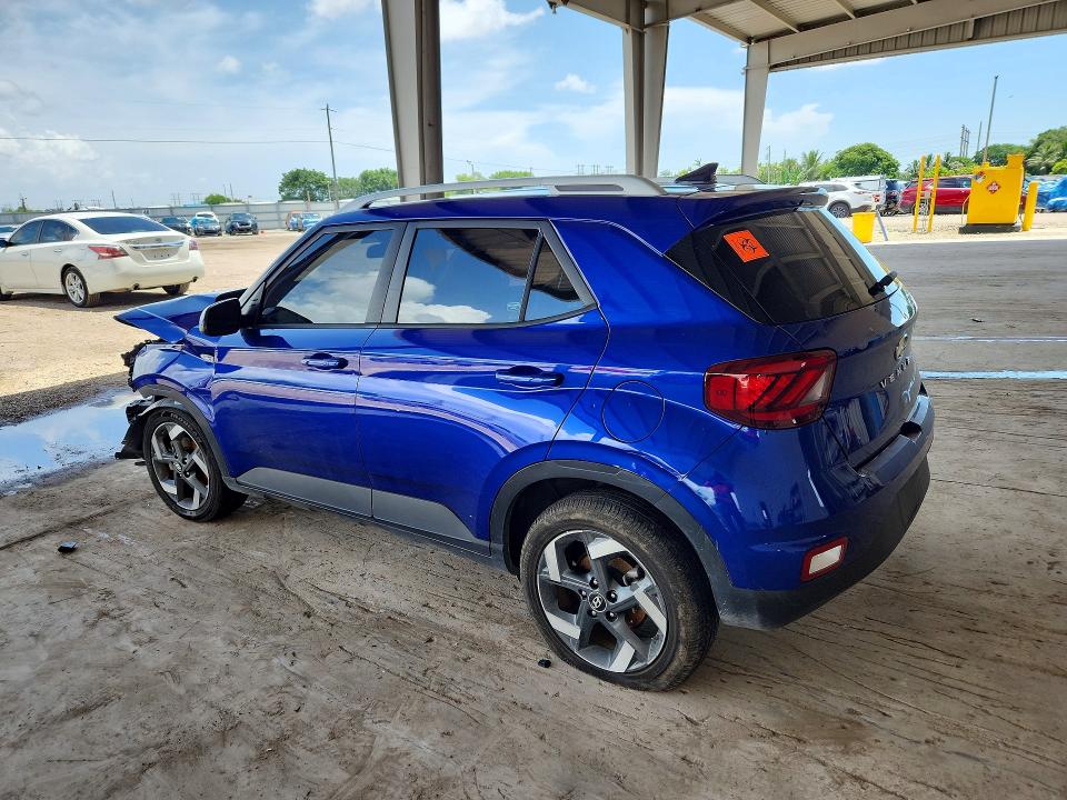 Aukcja sprzedaży 2022 Hyundai Venue, vin: KMHRC8A3XNU203768, numer aukcji: 60151196