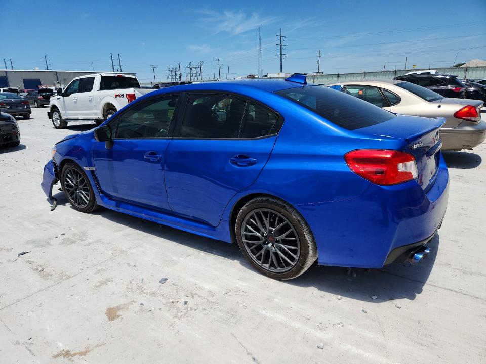 2020 Subaru Wrx მანქანა იყიდება აუქციონზე, vin: JF1VA1C61L9828511, აუქციონის ნომერი: 59216346