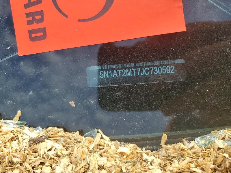 Продаж на аукціоні авто 2018 Nissan Rogue, vin: 5N1AT2MT7JC730592, номер лоту: 62706806