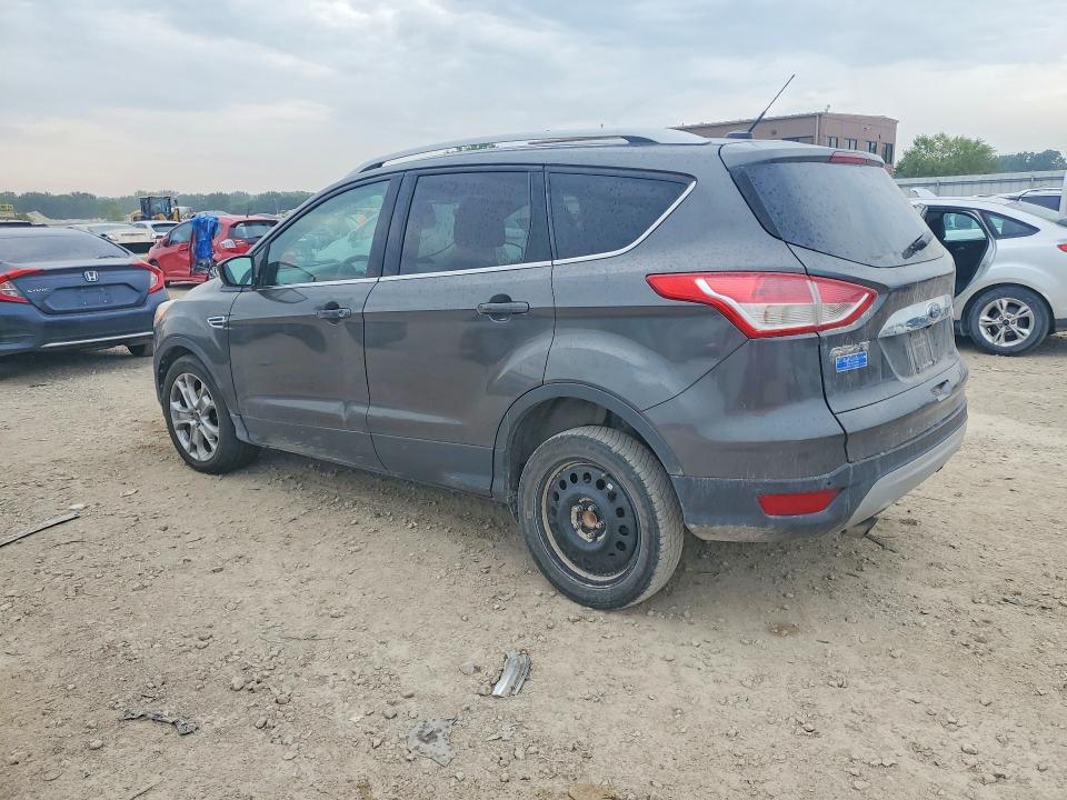 Aukcja sprzedaży 2015 Ford Escape, vin: 1FMCU0JX0FUB91767, numer aukcji: 62836136