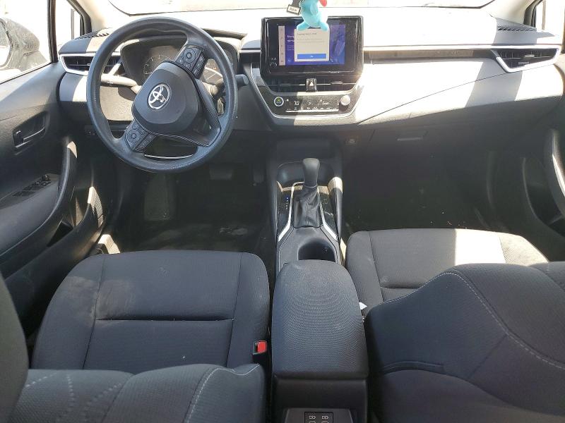 60483616 :رقم المزاد ، 5YFB4MDE8PP000449 vin ، 2023 Toyota Corolla مزاد بيع