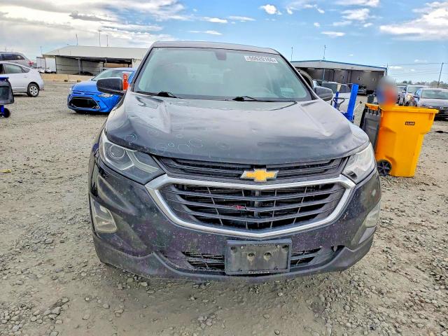 Продажа на аукционе авто 2018 Chevrolet Equinox, vin: 2GNAXSEV4J6268338, номер лота: 60620166