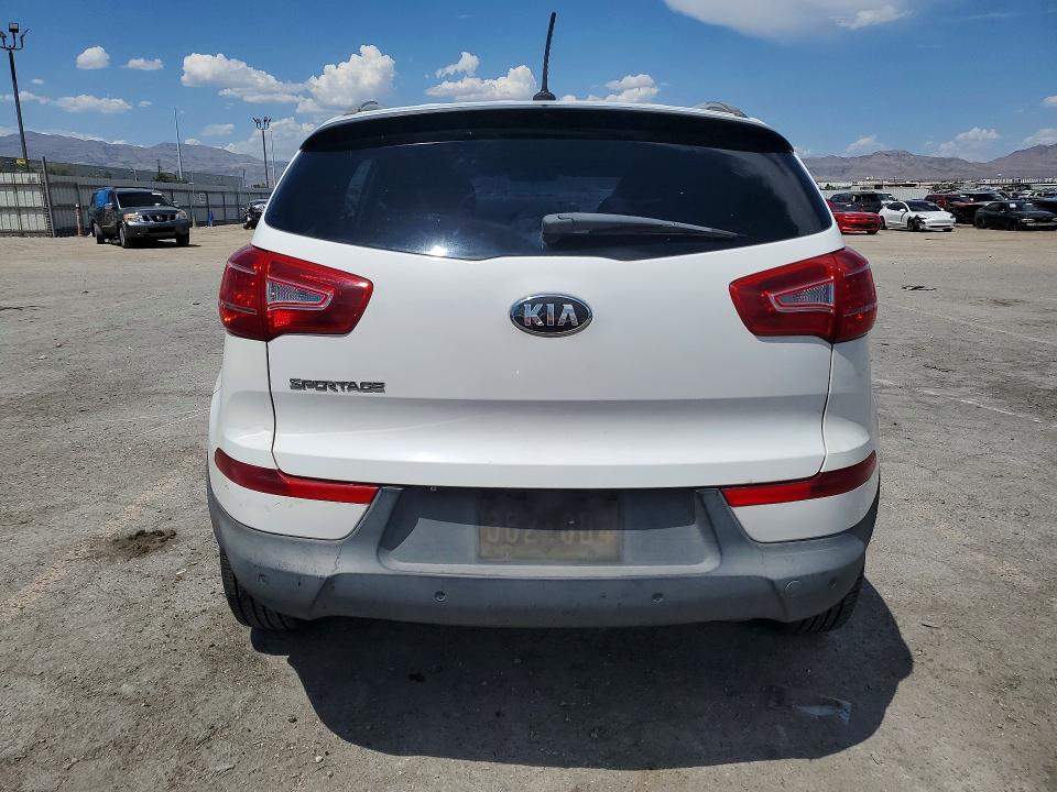 62430916 :رقم المزاد ، KNDPB3A24D7494175 vin ، 2013 Kia Sportage مزاد بيع