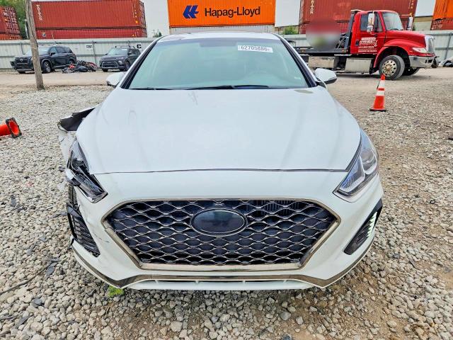 Продаж на аукціоні авто 2018 Hyundai Sonata, vin: 5NPE34AB8JH658142, номер лоту: 62705886