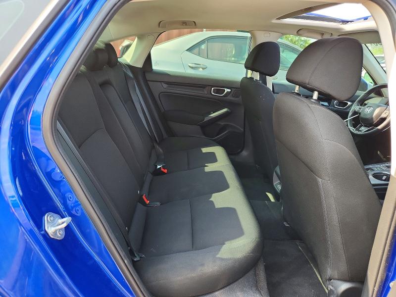 Продаж на аукціоні авто 2022 Honda Civic, vin: 2HGFE2F33NH108741, номер лоту: 61573596