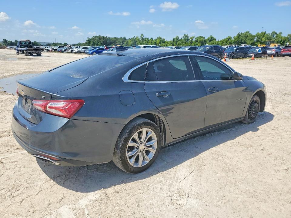 2020 Chevrolet Malibu მანქანა იყიდება აუქციონზე, vin: 1G1ZD5ST7LF082738, აუქციონის ნომერი: 62710206