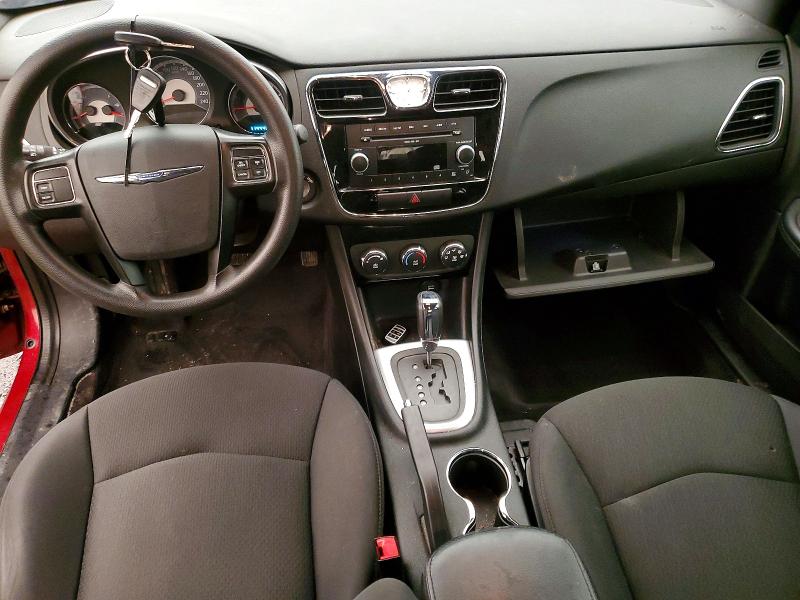 Aukcja sprzedaży 2011 Chrysler 200, vin: 1C3BC4FBXBN538263, numer aukcji: 60486016