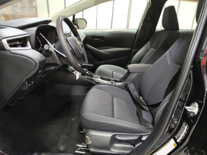 62076306 :رقم المزاد ، JTDBCMFE8T3111652 vin ، 2026 Toyota Corolla Hybrid مزاد بيع