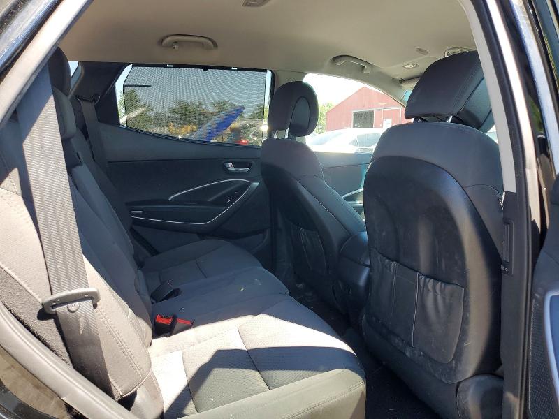 63131256 :رقم المزاد ، 5XYZUDLB0GG308841 vin ، 2016 Hyundai Santa Fe Sport مزاد بيع