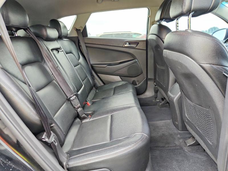 63402016 :رقم المزاد ، KM8J3CA26GU177289 vin ، 2016 Hyundai Tucson مزاد بيع