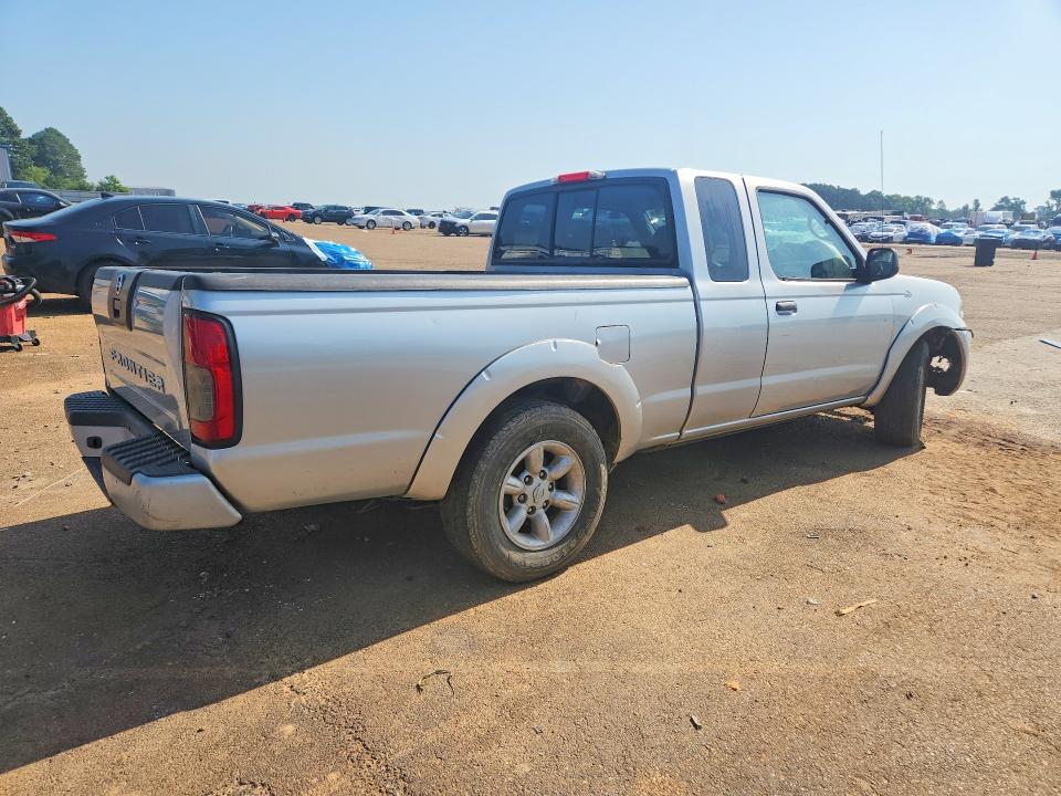 Продажа на аукционе авто 2004 Nissan Frontier, vin: 1N6DD26T84C471575, номер лота: 62156096