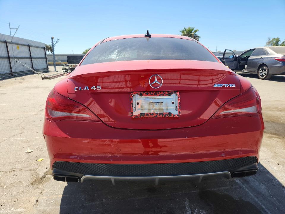 2014 Mercedes-benz Cla მანქანა იყიდება აუქციონზე, vin: WDDSJ5CB3EN076649, აუქციონის ნომერი: 63341556