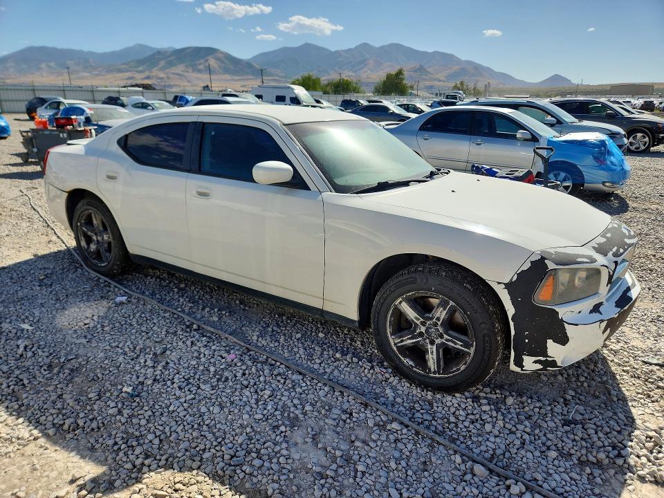 2009 Dodge Charger მანქანა იყიდება აუქციონზე, vin: 2B3KA43T49H519307, აუქციონის ნომერი: 60464086
