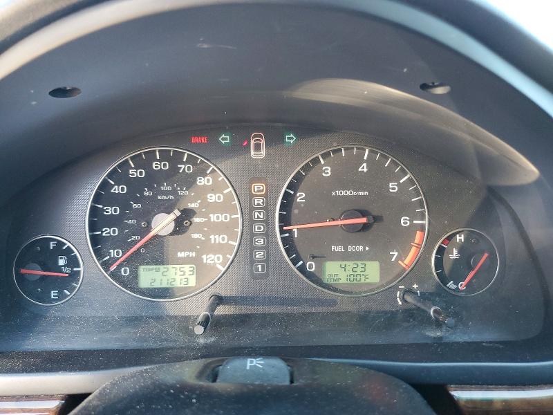 63552786 :رقم المزاد ، 4S3BH675337657229 vin ، 2003 Subaru Legacy مزاد بيع