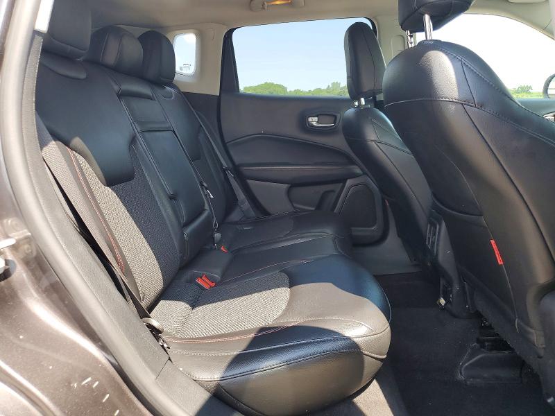 Продаж на аукціоні авто 2018 Jeep Compass, vin: 3C4NJDDB9JT315325, номер лоту: 59729566