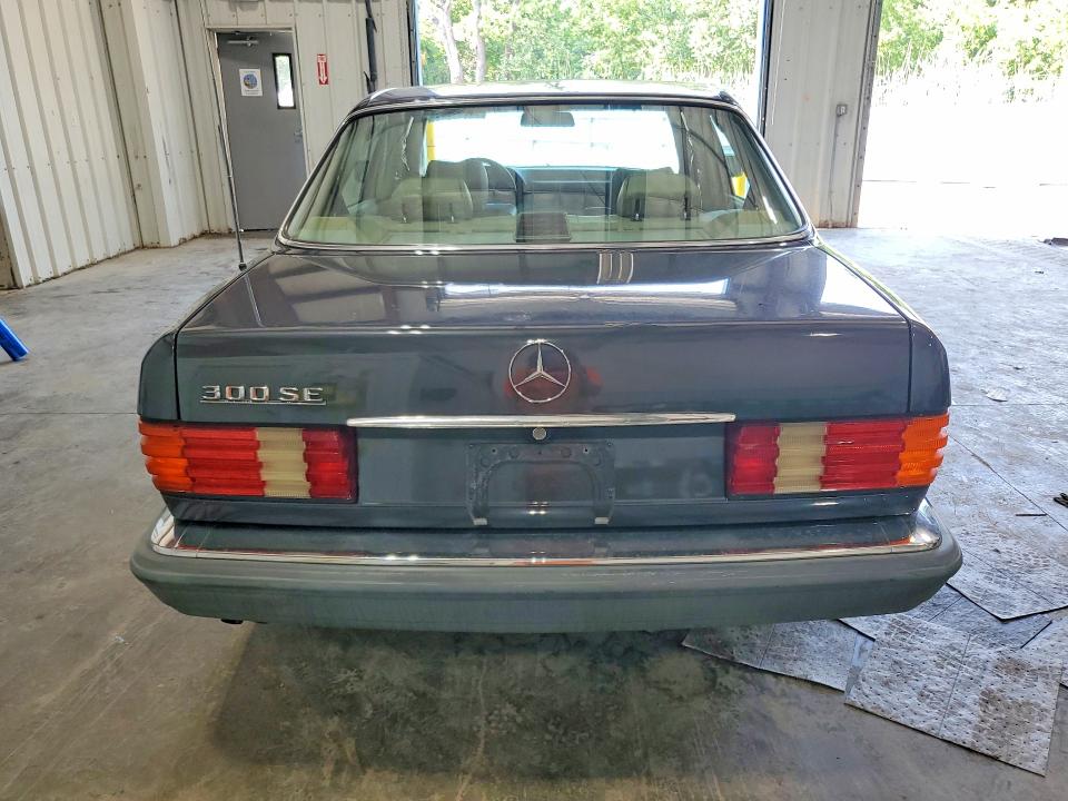 Продаж на аукціоні авто 1989 Mercedes-benz 300, vin: WDBCA24E3KA485001, номер лоту: 60938086