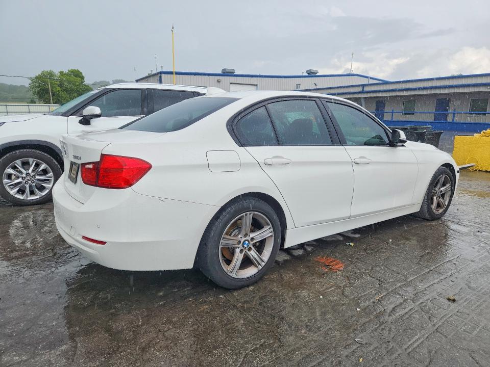 Aukcja sprzedaży 2015 Bmw 320, vin: WBA3C3G50FNS75285, numer aukcji: 60698886