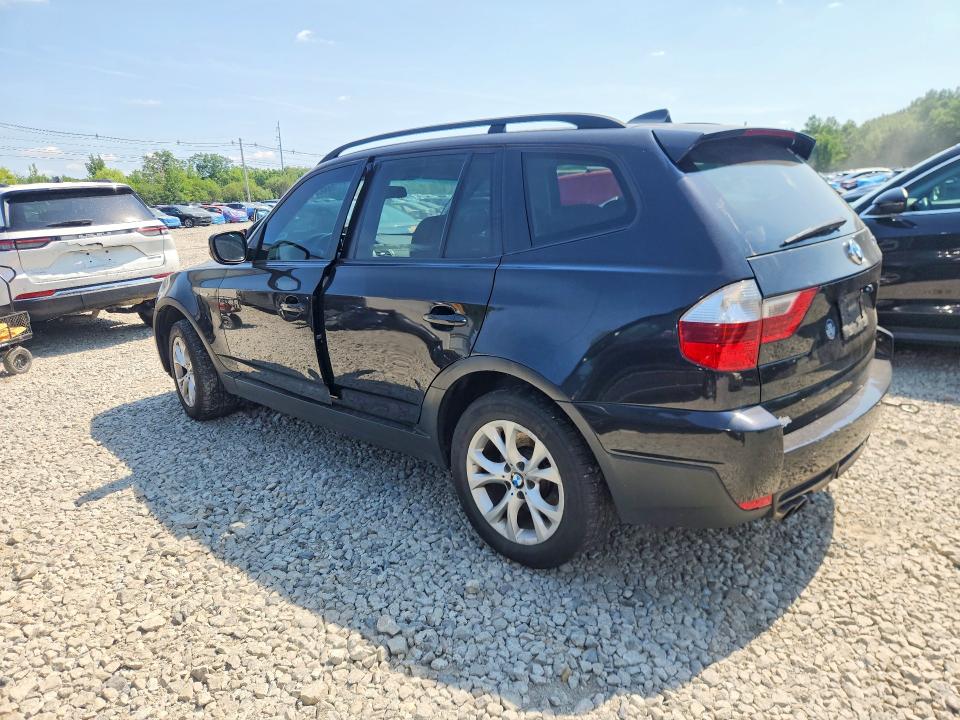 Продажа на аукционе авто 2010 Bmw X3, vin: WBXPC9C41AWJ39029, номер лота: 59238646
