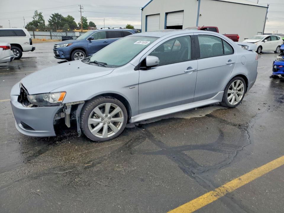 Продажа на аукционе авто 2015 Mitsubishi Lancer, vin: JA32U8FW9FU006371, номер лота: 60674936