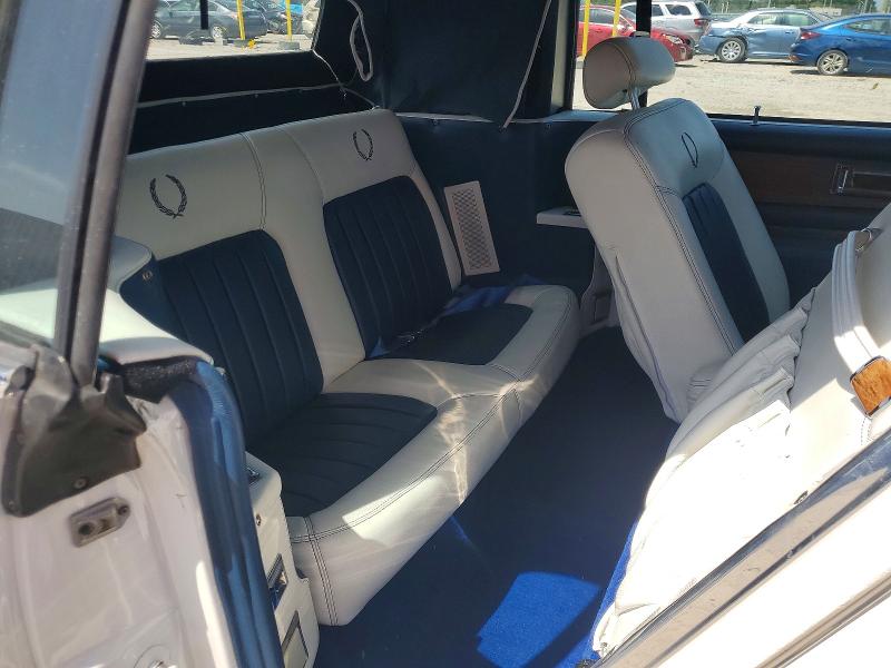 Продажа на аукционе авто 1984 Cadillac Eldorado, vin: 1G6AL6782EE614748, номер лота: 58813346