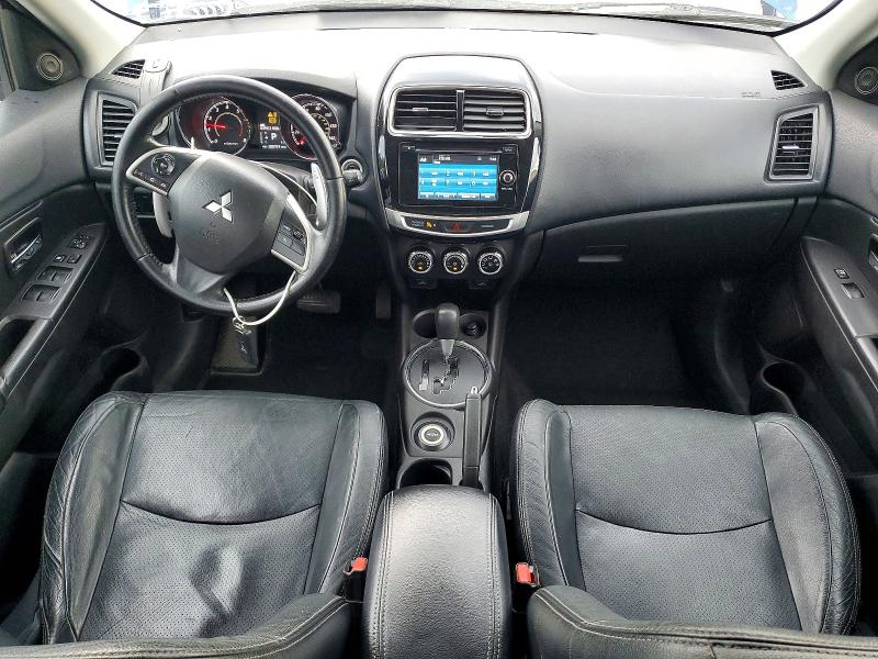 2015 Mitsubishi Outlander Sport მანქანა იყიდება აუქციონზე, vin: 4A4AR4AU3FE046901, აუქციონის ნომერი: 59308856