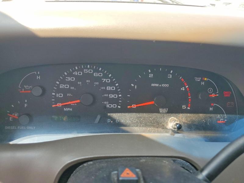 Aukcja sprzedaży 2002 Ford F250, vin: 1FTNW21F42ED32256, numer aukcji: 61931276