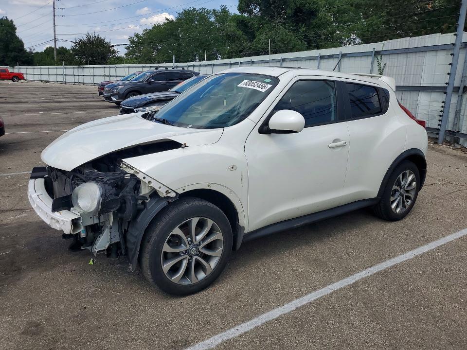 Продажа на аукционе авто 2013 Nissan Juke, vin: JN8AF5MVXDT218056, номер лота: 60052456