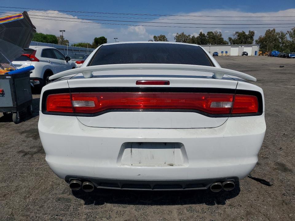 Aukcja sprzedaży 2014 Dodge Charger, vin: 2C3CDXCT8EH353741, numer aukcji: 61359376