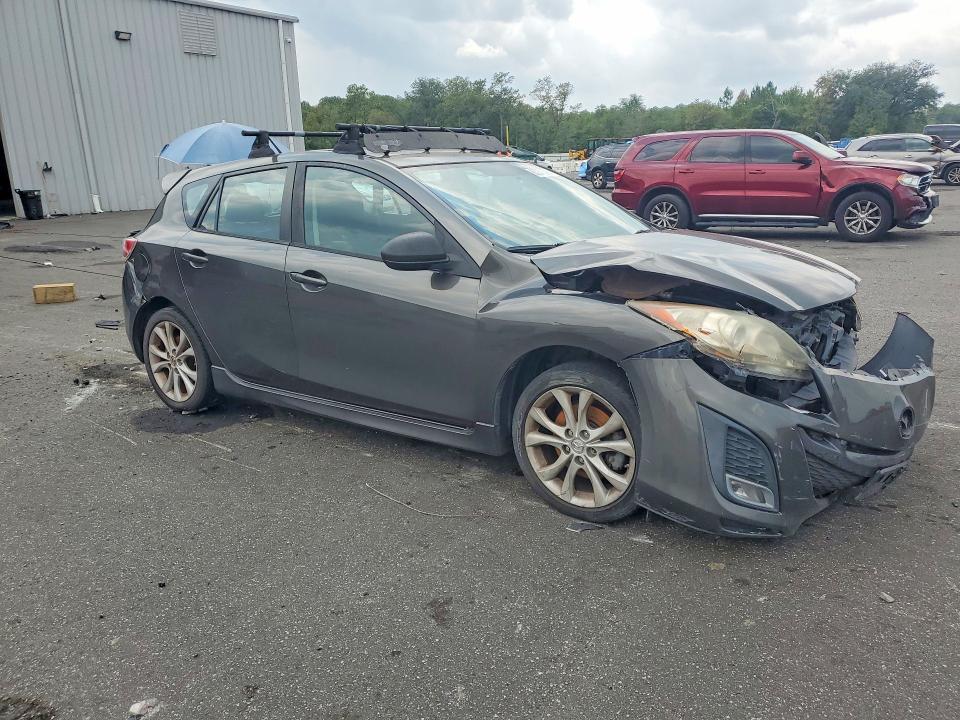 Продаж на аукціоні авто 2011 Mazda 3, vin: JM1BL1K58B1458977, номер лоту: 63071096