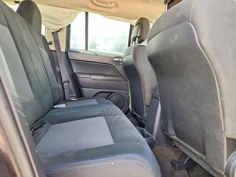 2016 Jeep Patriot მანქანა იყიდება აუქციონზე, vin: 1C4NJRFB7GD712461, აუქციონის ნომერი: 61219346