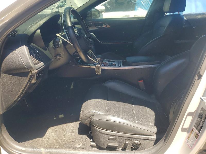 2021 Kia Stinger მანქანა იყიდება აუქციონზე, vin: KNAE55LC7M6096686, აუქციონის ნომერი: 59896606