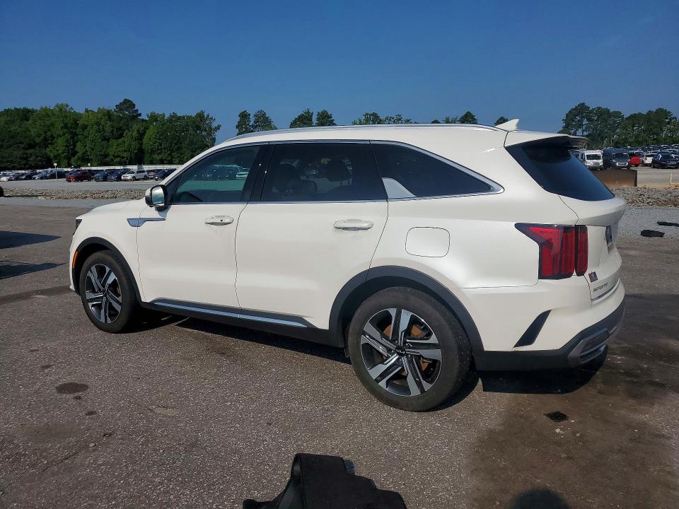 2023 Kia Sorento მანქანა იყიდება აუქციონზე, vin: KNDRKDLG3P5158427, აუქციონის ნომერი: 63033696