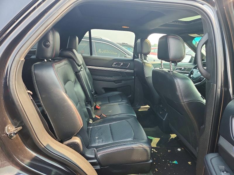 Auction sale of the 2016 Ford Explorer, vin: 1FM5K8GT4GGC25789, lot number: 62817036