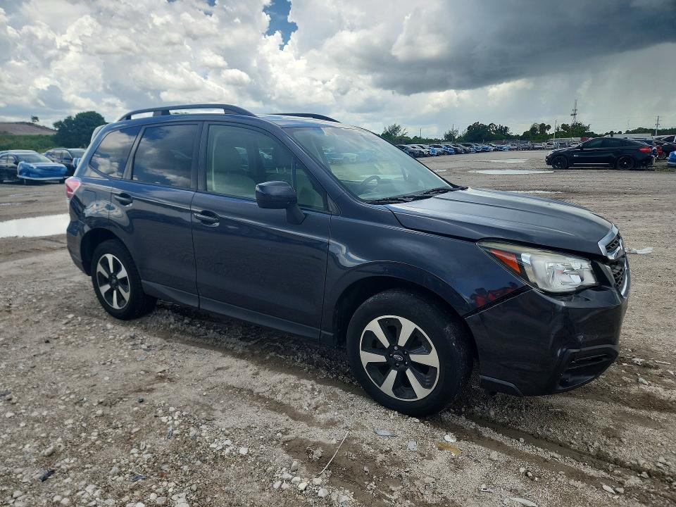 Aukcja sprzedaży 2018 Subaru Forester, vin: JF2SJAGC4JH508181, numer aukcji: 60005266