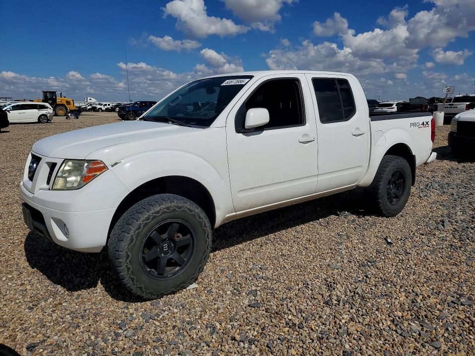 Auction sale of the 2012 Nissan Frontier, vin: 1N6AD0EV6CC422769, lot number: 60873986