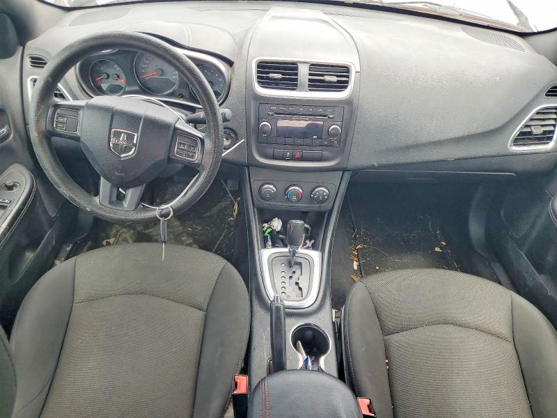 62612466 :رقم المزاد ، 1C3CDZAB1DN516693 vin ، 2013 Dodge Avenger مزاد بيع