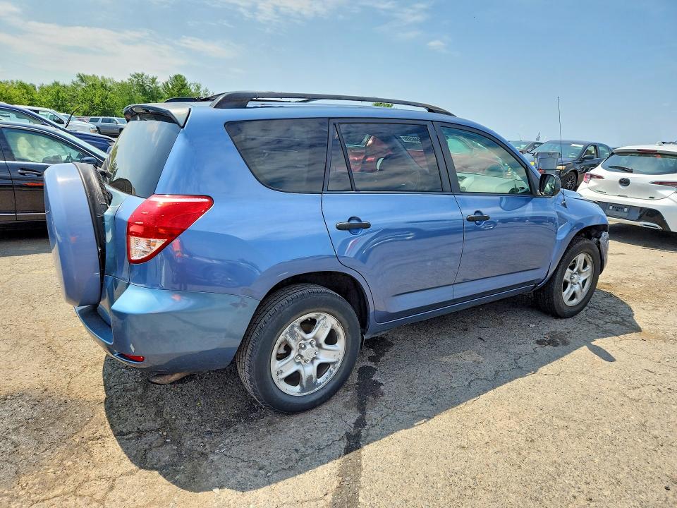 Aukcja sprzedaży 2008 Toyota Rav4, vin: JTMZD33V585097831, numer aukcji: 61048566