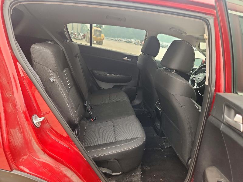 Aukcja sprzedaży 2019 Kia Sportage, vin: KNDPMCAC1K7603949, numer aukcji: 61351116
