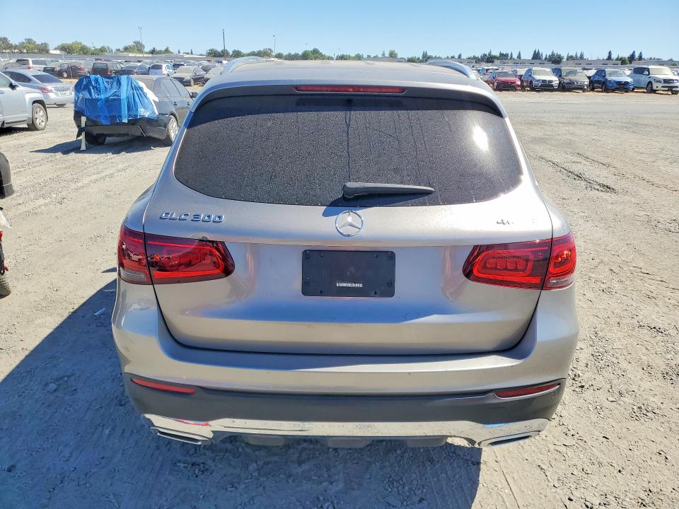 Aukcja sprzedaży 2020 Mercedes-benz Glc, vin: W1N0G8EB7LF825984, numer aukcji: 62592866
