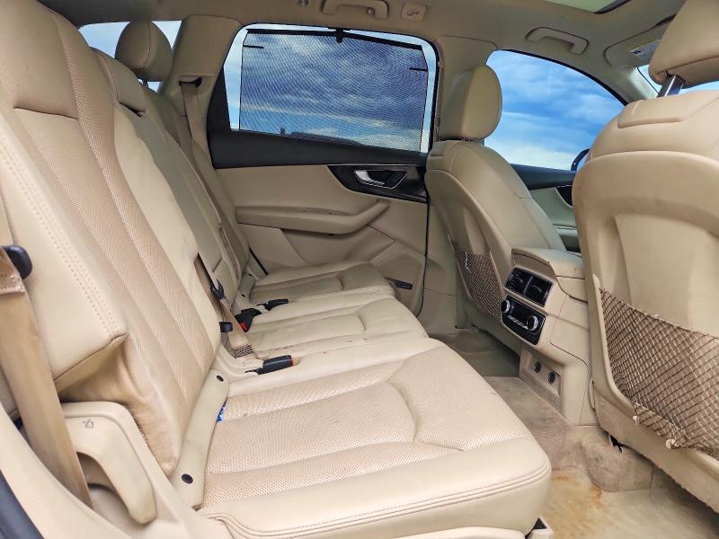 Продаж на аукціоні авто 2019 Audi Q7, vin: WA1LAAF71KD012541, номер лоту: 60522626