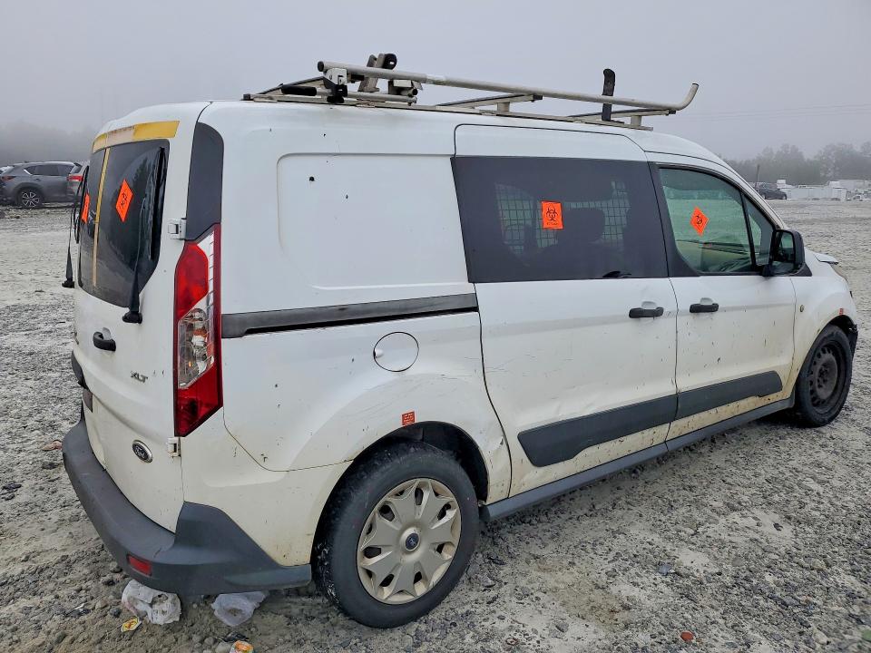 Aukcja sprzedaży 2015 Ford Transit Connect, vin: NM0LS7F72F1220972, numer aukcji: 62521876