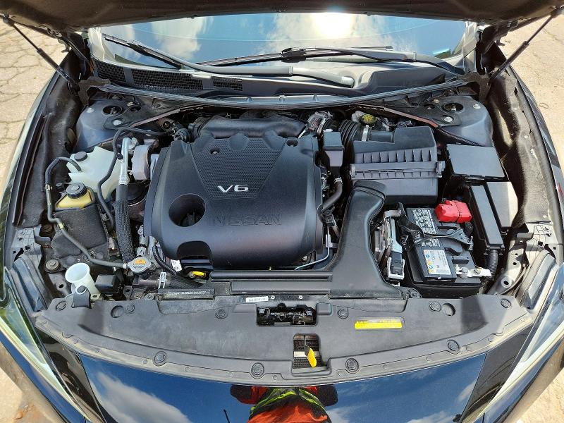 Продажа на аукционе авто 2021 Nissan Maxima, vin: 1N4AA6EVXMC501674, номер лота: 59883446