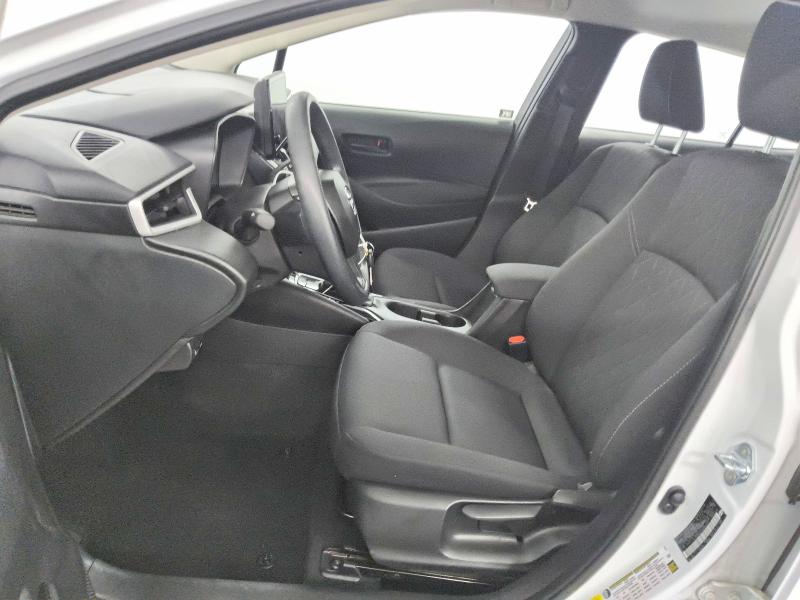 58602006 :رقم المزاد ، 5YFB4MDE0SP305307 vin ، 2025 Toyota Corolla مزاد بيع