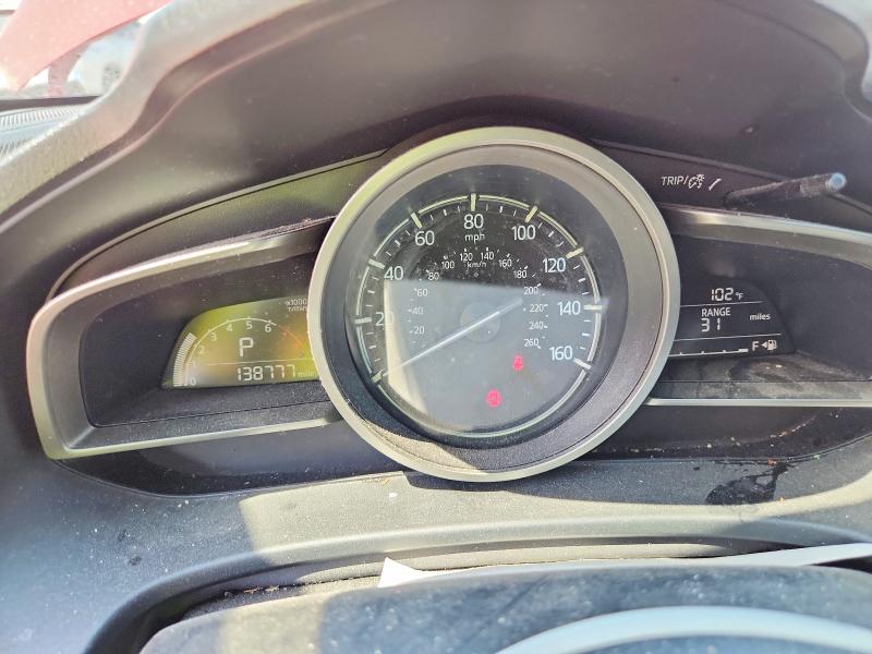 Aukcja sprzedaży 2017 Mazda 3, vin: JM1BN1K73H1101937, numer aukcji: 58898626