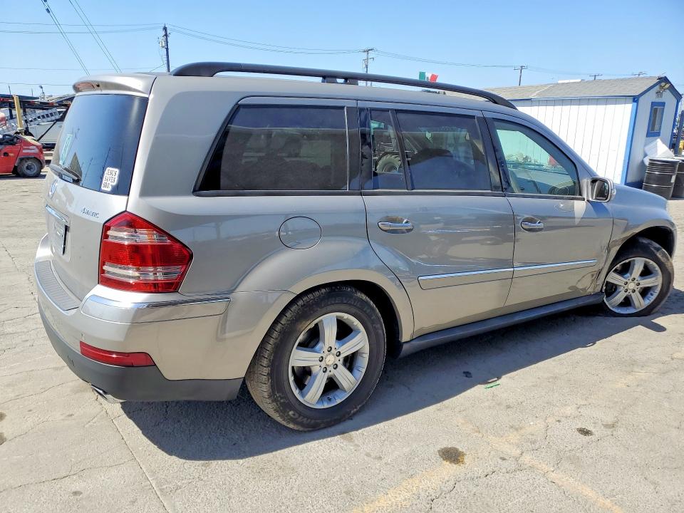2008 Mercedes-benz Gl მანქანა იყიდება აუქციონზე, vin: 4JGBF71E88A382399, აუქციონის ნომერი: 61385306