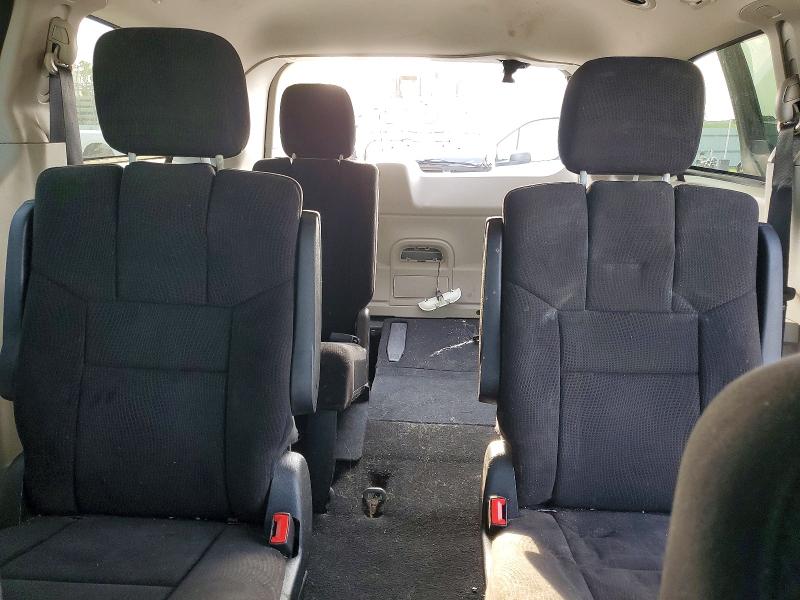 2013 Dodge Grand Caravan მანქანა იყიდება აუქციონზე, vin: 2C4RDGCG3DR741235, აუქციონის ნომერი: 62785556