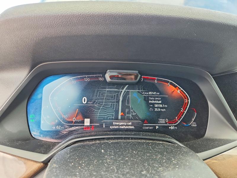 Продажа на аукционе авто 2019 Bmw X5, vin: 5UXJU2C57KLN67608, номер лота: 60626966