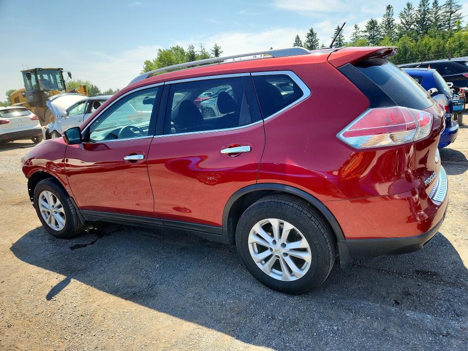 Aukcja sprzedaży 2014 Nissan Rogue, vin: 5N1AT2MV0EC820416, numer aukcji: 60244546