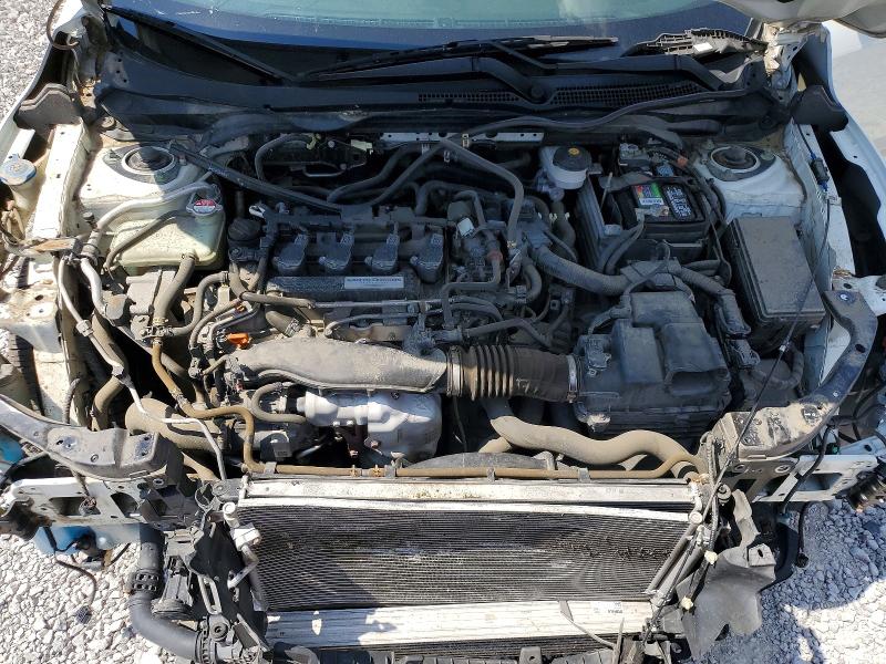2018 Honda Civic მანქანა იყიდება აუქციონზე, vin: SHHFK7H46JU227764, აუქციონის ნომერი: 60771216